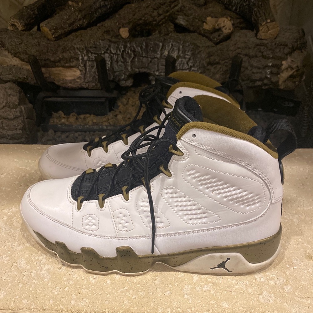 Jordan 9s